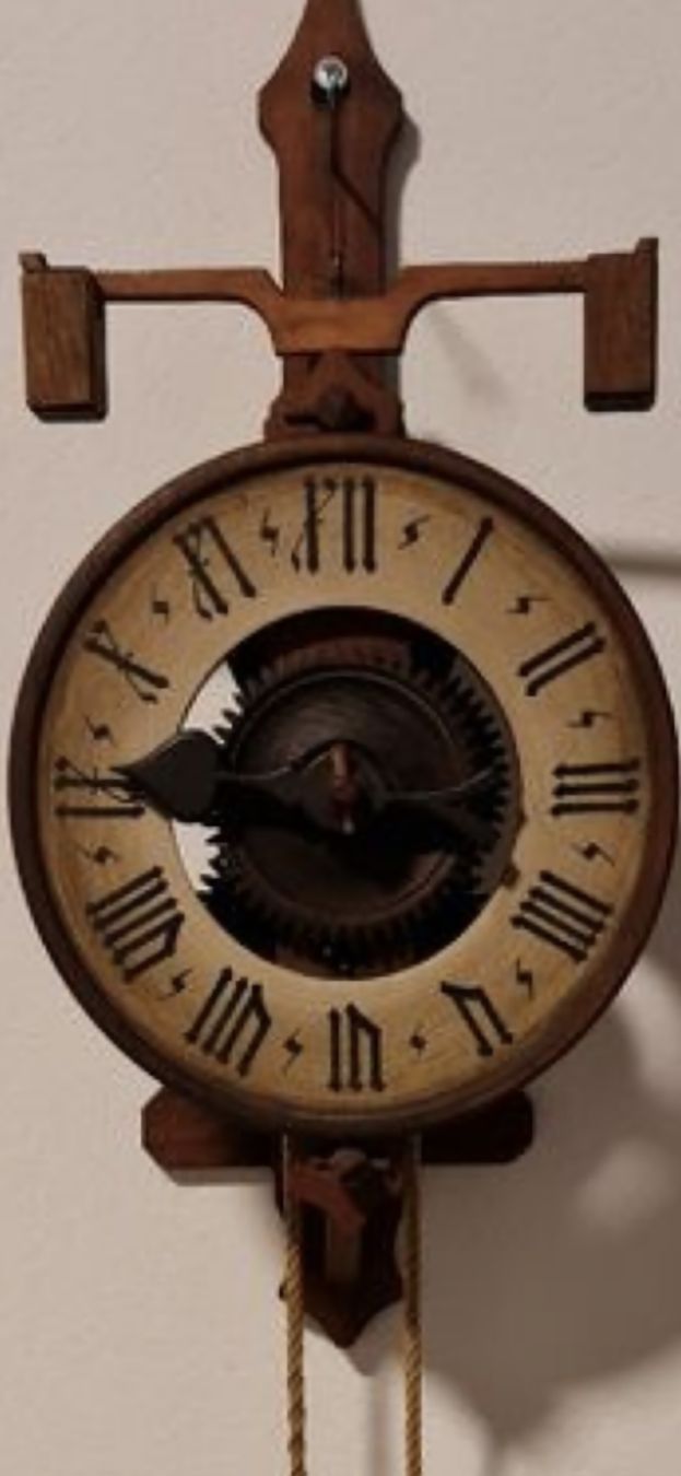Orologi da terra & Orologi da parete: Antik wad uhr – Usato da Neunkirch venduto da ofe_gk6g