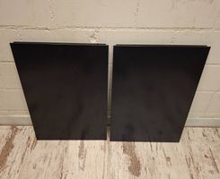 USM Haller Aussentablare 35x50 2 Stück schwarz