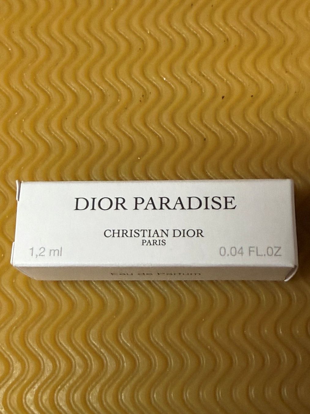 Dior Parfums & Eau de Toilette: Dior - Paradis – Neuf avec emballage d'origine à fey par Caductilometre
