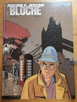 Jérôme K. Jérôme Bloche N 5 E.O. (B.ETAT+)  Le jeu de trois