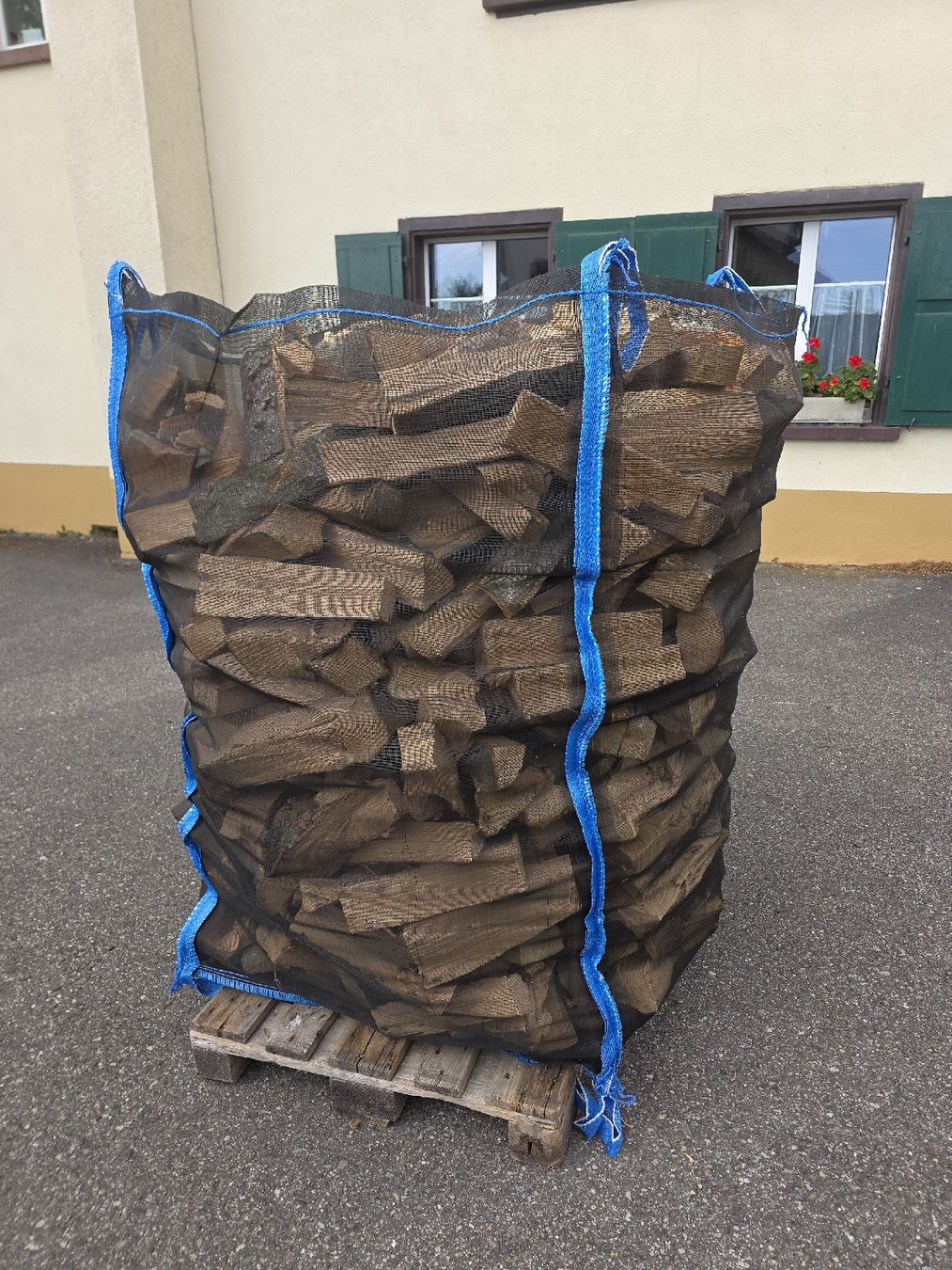 Holzartikel: Brennholz – Neu und originalverpackt aus Wittnau von ad88 2