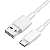 USB-A <> USB-C Kabel / Câble / Cavo / USB A zu C / 1 Meter