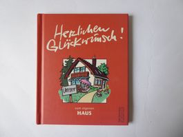 Comic Herzlichen Glückwunsch zum eigenen Haus, P. Butschkow