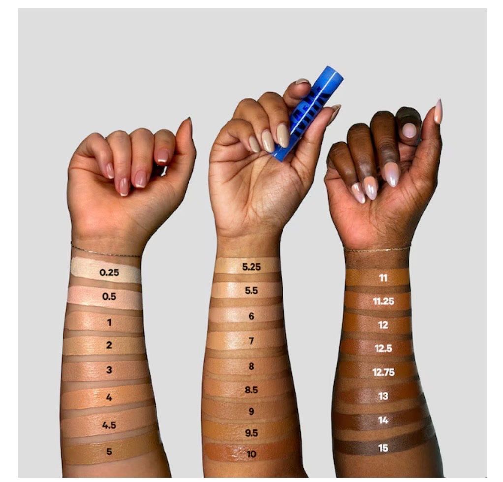 Charlotte Tilbury Make-up: MILK MAKEUP Hydro Grip Gel Concealer - 0.5 – Nuovo (secondo la descrizione) da Effretikon venduto da YaMn 7