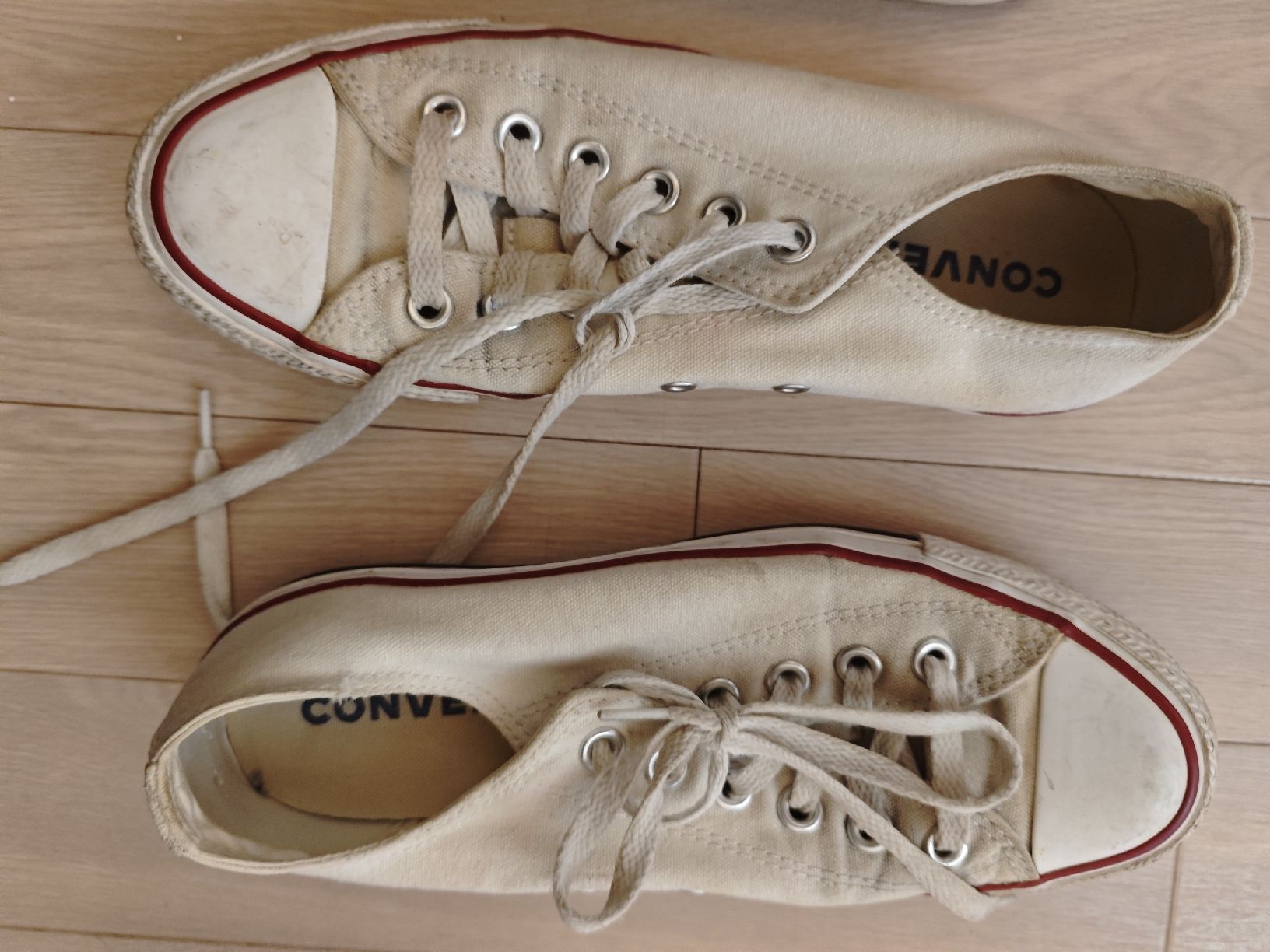 Converse Scarpe da donna: Schuhe, Converse, 38abholen bis 26.8 – Usato da Nennigkofen venduto da reg_2l8m 1