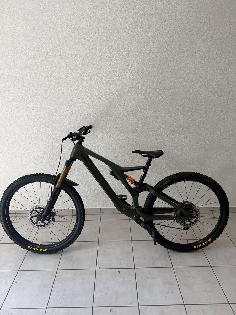 Orbea Biciclette: Orbea Rallon M Team – Usato da Noréaz venduto da J.M.CARDS 3