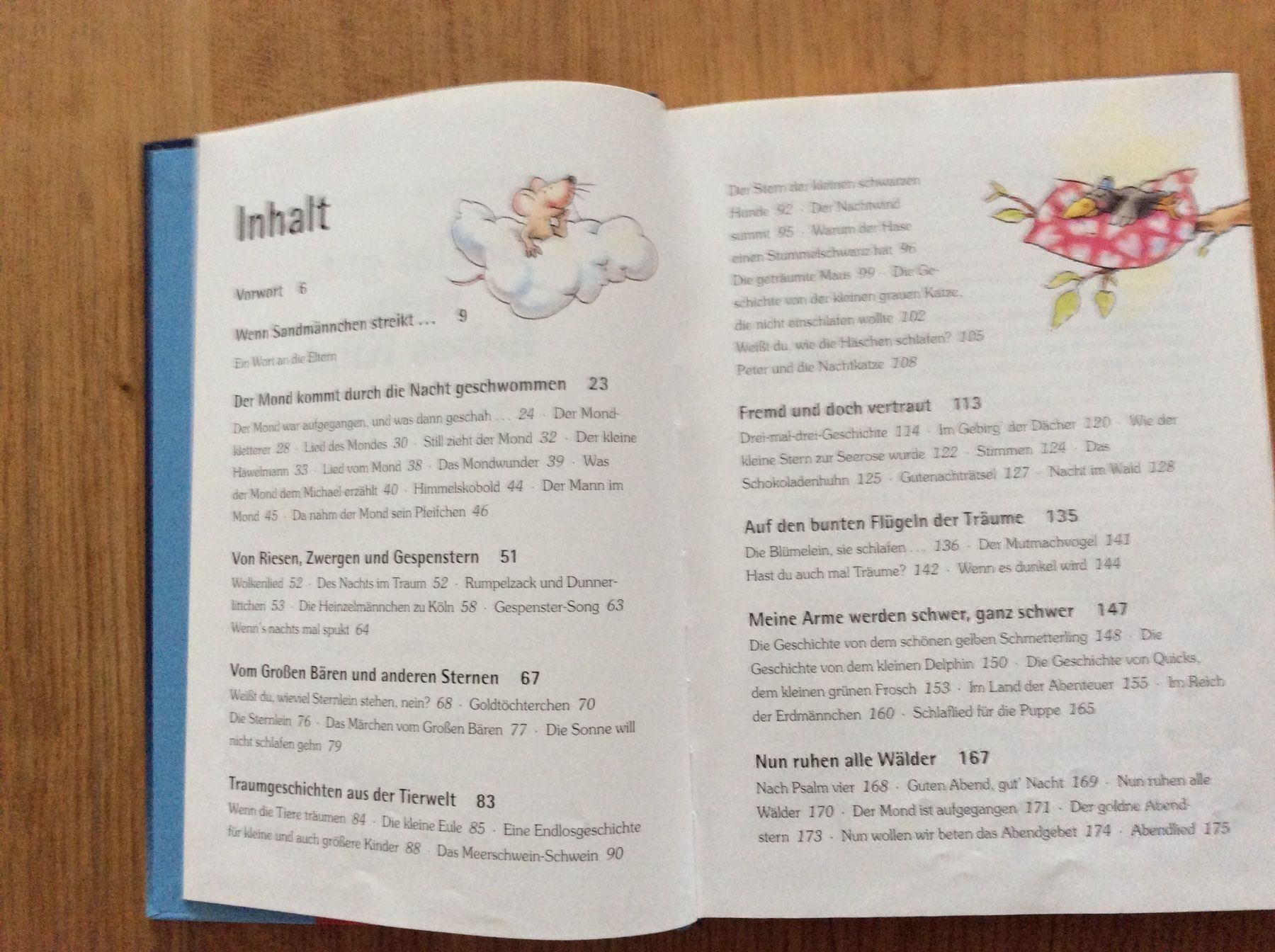 Bücher: Schlaf gut, mein liebes Kind – Gebraucht aus Wetzikon ZH von Gerbera5 2