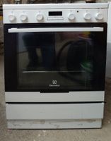 Electrolux Kochherd / Backofen Glaskeramik FEH60G3