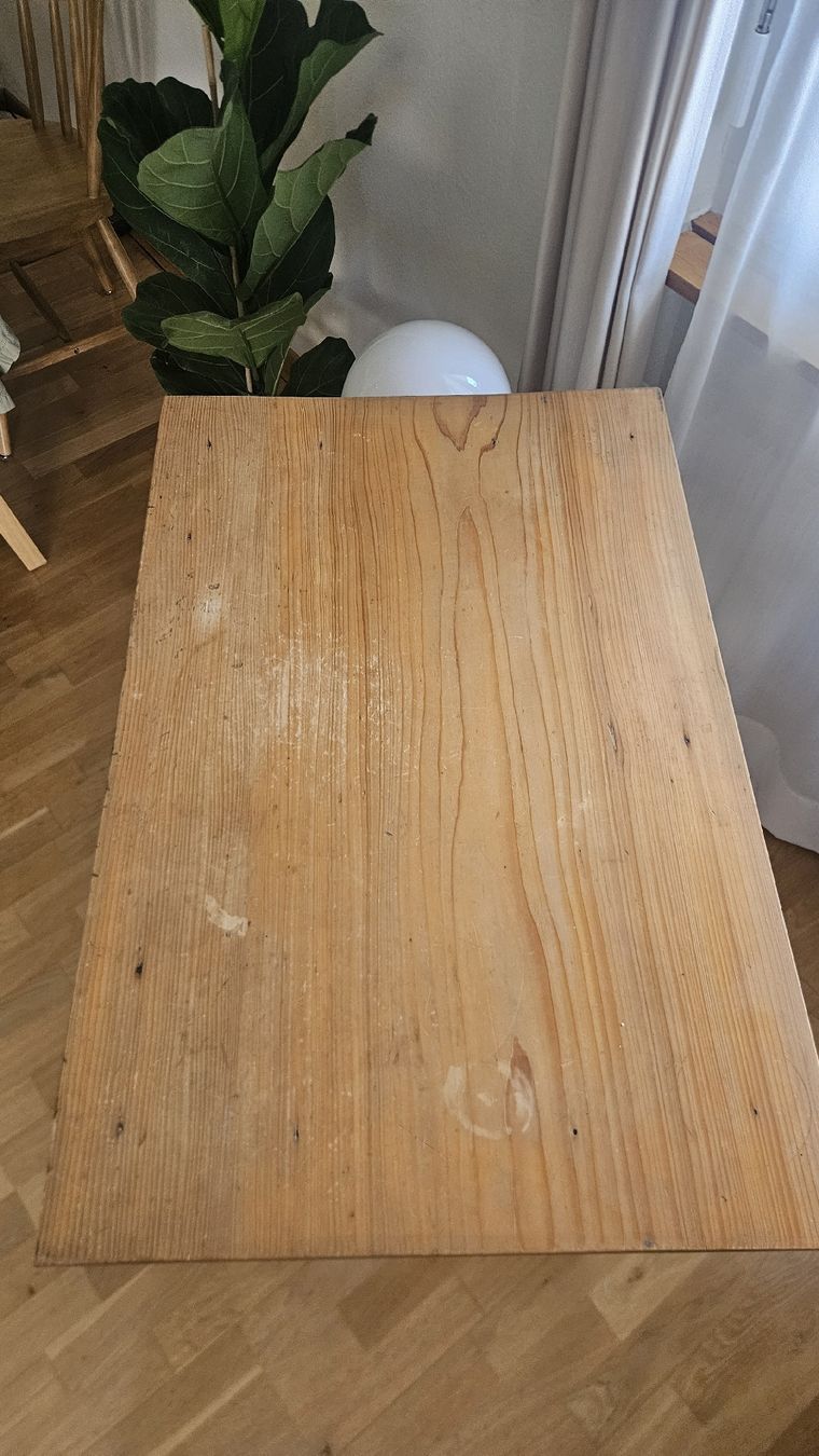 Tables: Schreibtisch aus Holz – D'occasion à Zürich par TStyle 2
