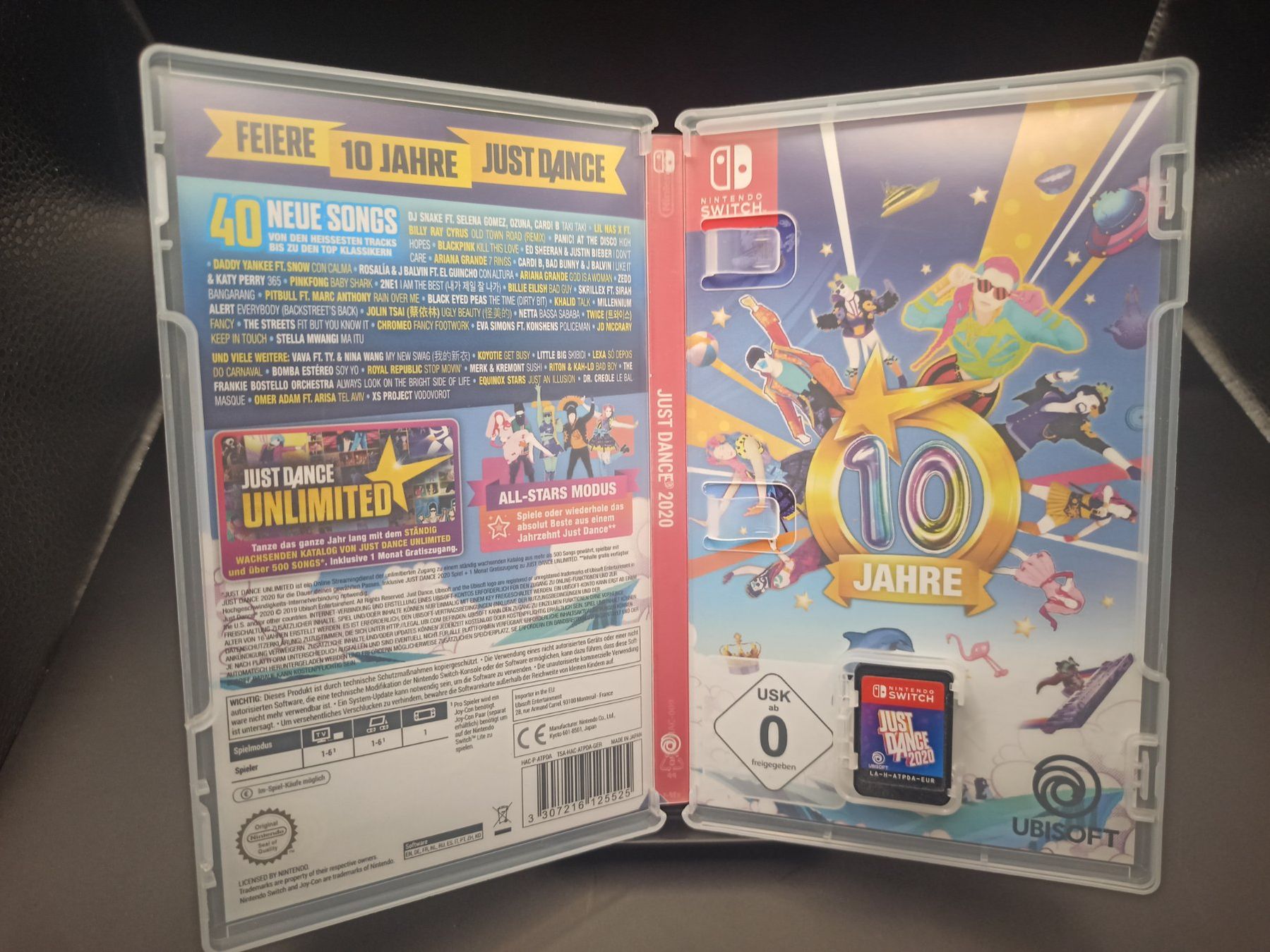Giochi: Just Dance 2020 - Nintendo Switch / NSW - TOP – Usato da Oberweningen venduto da mar_87mx 2