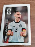 Panini Coca cola Joshua Kimmich 