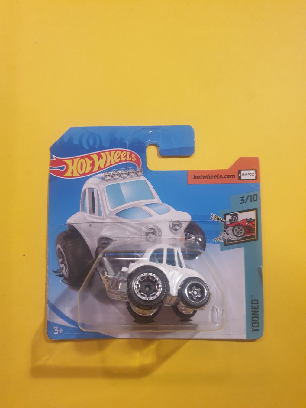 Hot Wheels Modellini d'auto: Hot Wheels '70 VOLKSWAGEN BAJA BUG – Nuovo e nell'imballaggio originale da Oftringen venduto da Rotor 1