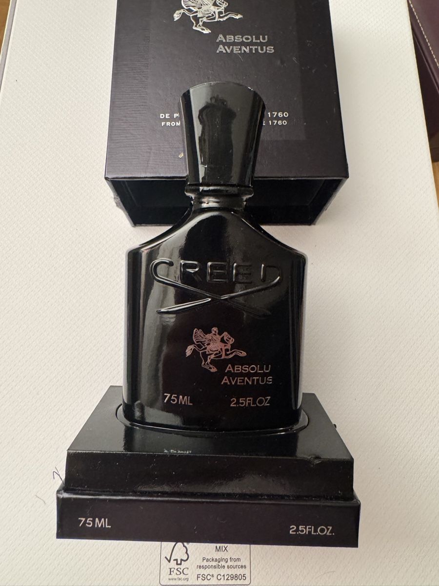 Creed Profumi & Eau de Toilette: Creed absolu aventus – Usato da Wetzikon ZH venduto da enz_md9j