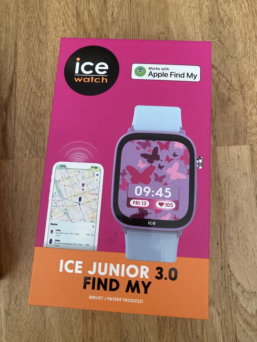 Ice watch Smartwatch: ice watch 3.0 Find my Smartwatch NEU – Nuovo (secondo la descrizione) da Zürich venduto da Retrogirl