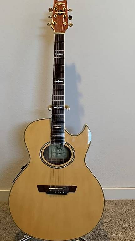Washburn Strumenti musicali: Guitare Washburn E 26 – Usato da Savièse venduto da Jackpere