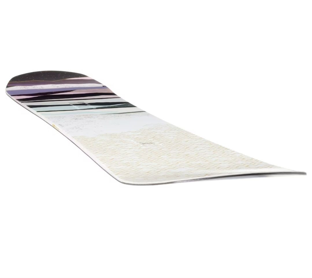 Board: All-Mountain-Snowboard Damen, inkl. Soft-Bindung – Nuovo (secondo la descrizione) da Lungern venduto da SanDeeMnG 2