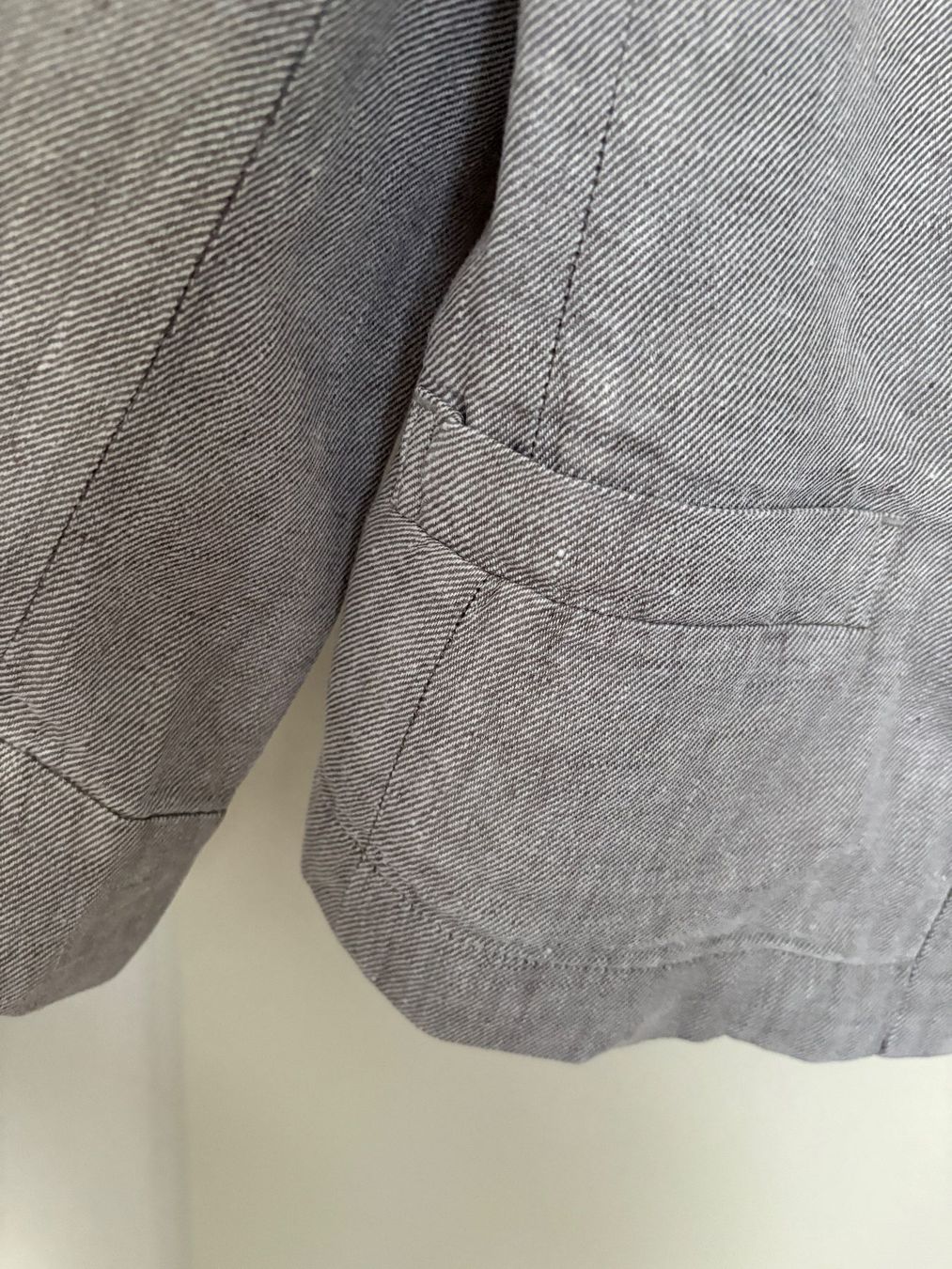 Muji Giacche: Leinenblazer MUJI Gr. M – Usato da Zürich venduto da triangular 5