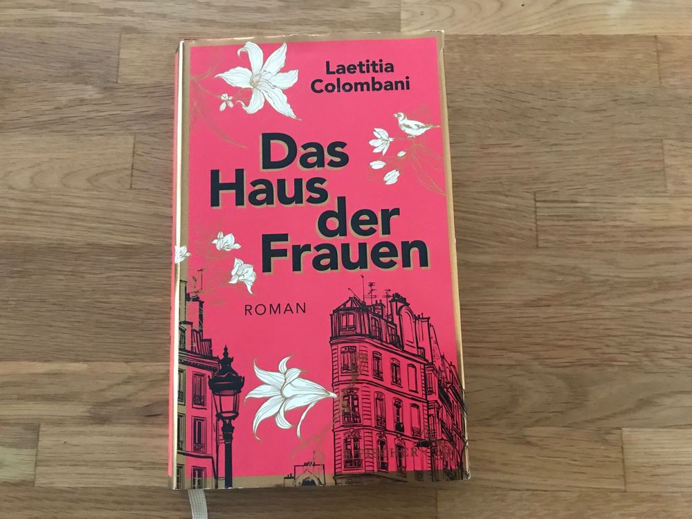 Das Haus der Frauen Roman Kaufen auf Ricardo