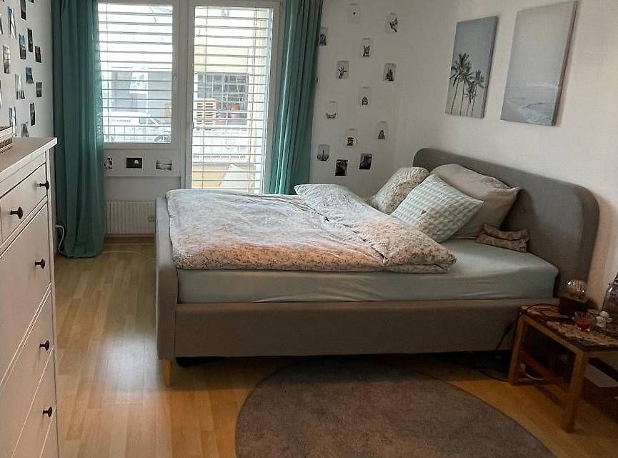 Ikea Betten: Bett Queensize – Gebraucht aus Chur von Jetiiab