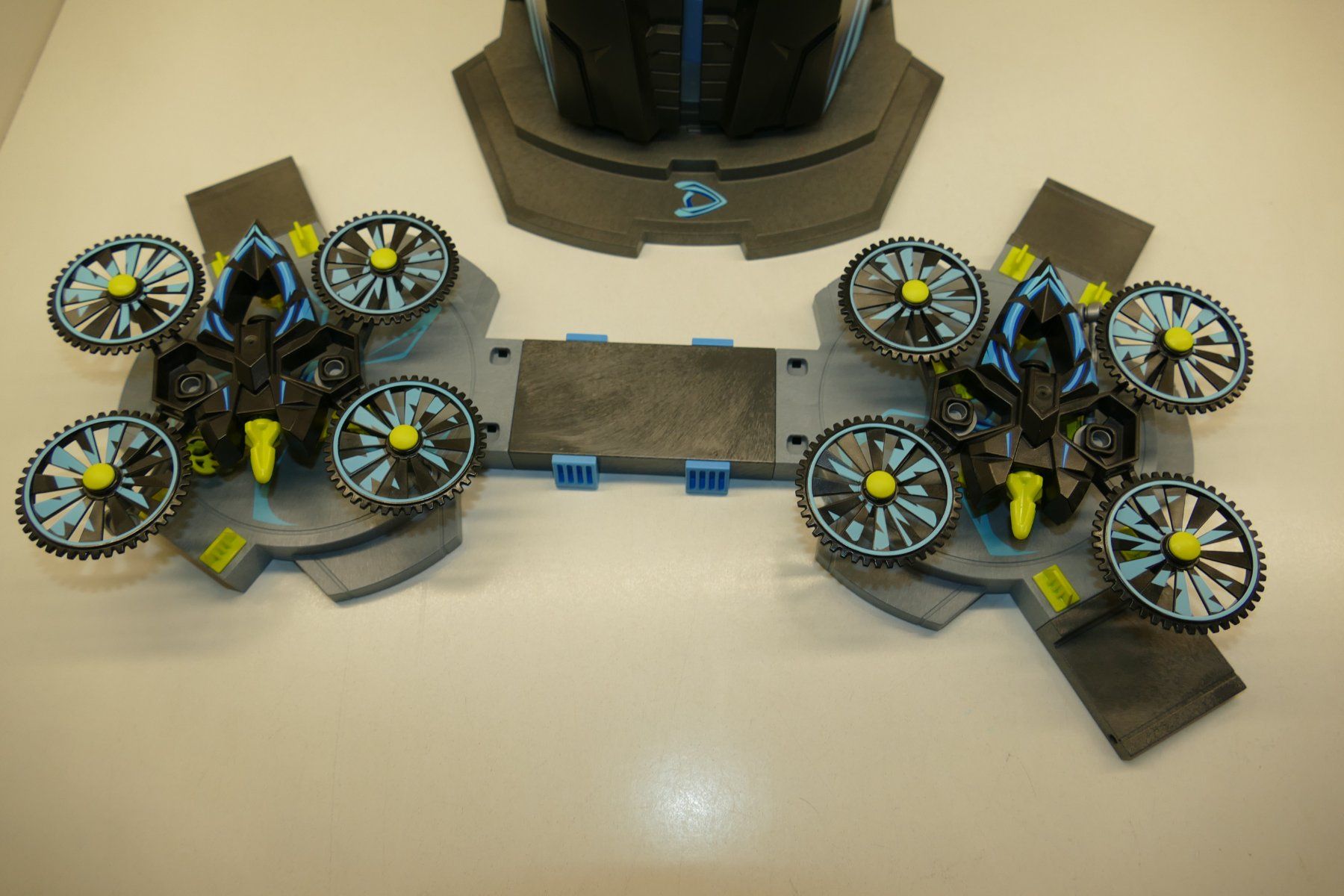 Playmobil Giocattoli: Playmobil: Dr. Drone's Command Center – Usato da Niederhasli venduto da rail-duerst 2