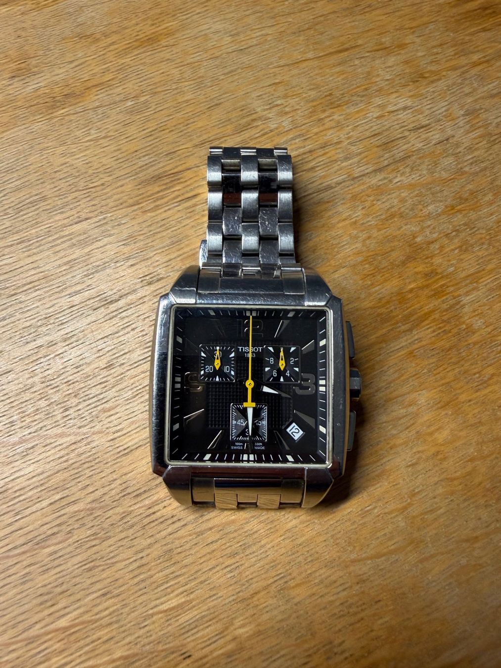 Tissot Orologi: Tissot T005.517A – Usato da Yens venduto da jelpet84