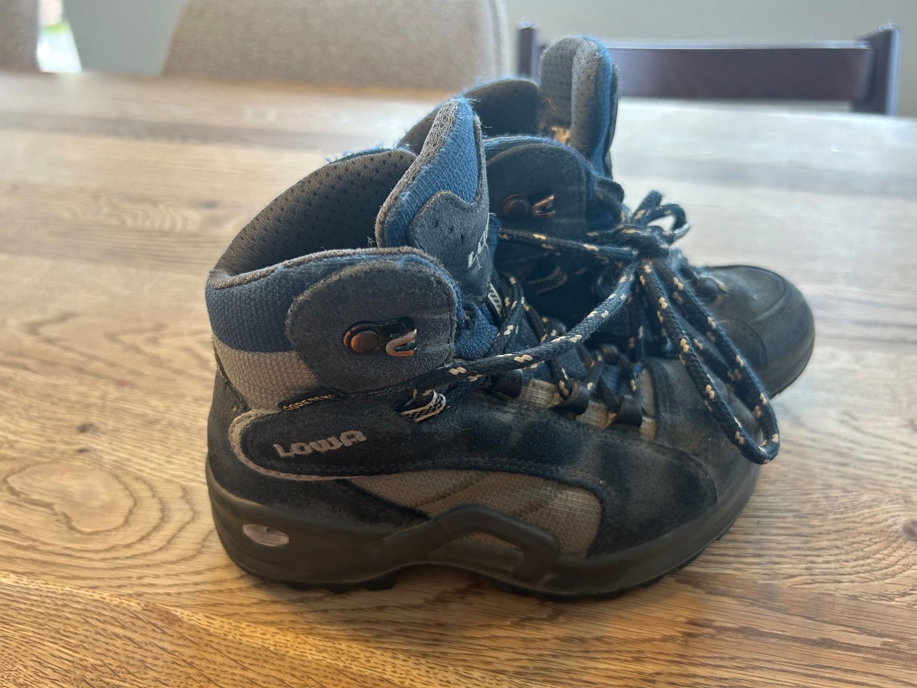 Lowa Herrenschuhe: Wanderschuh von Lowe – Gebraucht aus Trachslau von Daroli_2 2