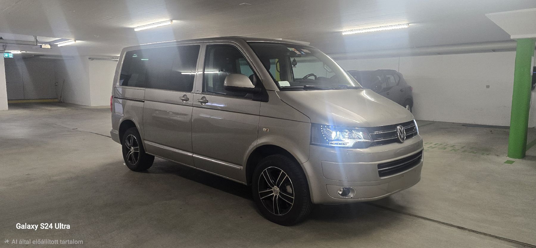 VW Autos: VW T5 Multivan 2.0 Highline  – Gebraucht aus Diessenhofen von Garant-Garage 5