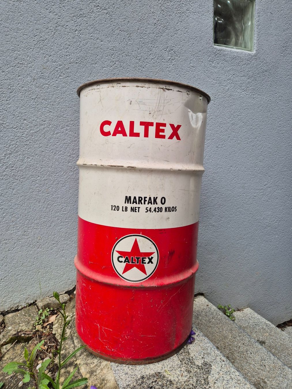 Accessori: Original Caltex Fass – Usato da Binningen venduto da Masc61 1