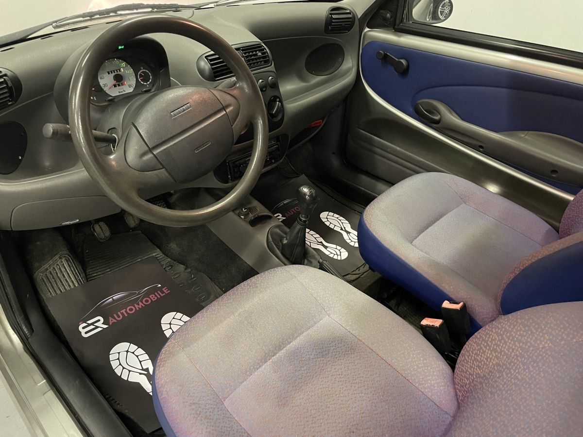 Fiat Automobili: FIAT Seicento Hobby – Usato da St. Margrethen SG venduto da ERA1 8