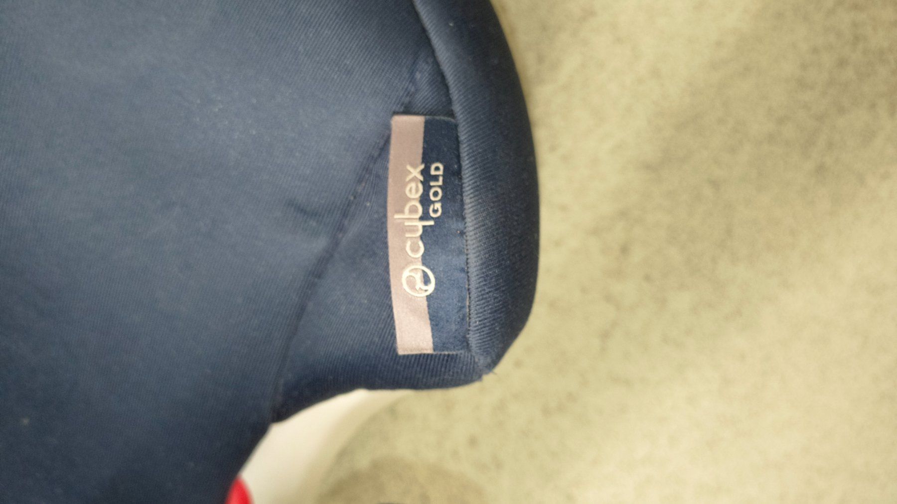 Cybex Seggiolini per auto: Seggiolino auto CYBEX Gold – Usato da Minusio venduto da Chrisblue70 3