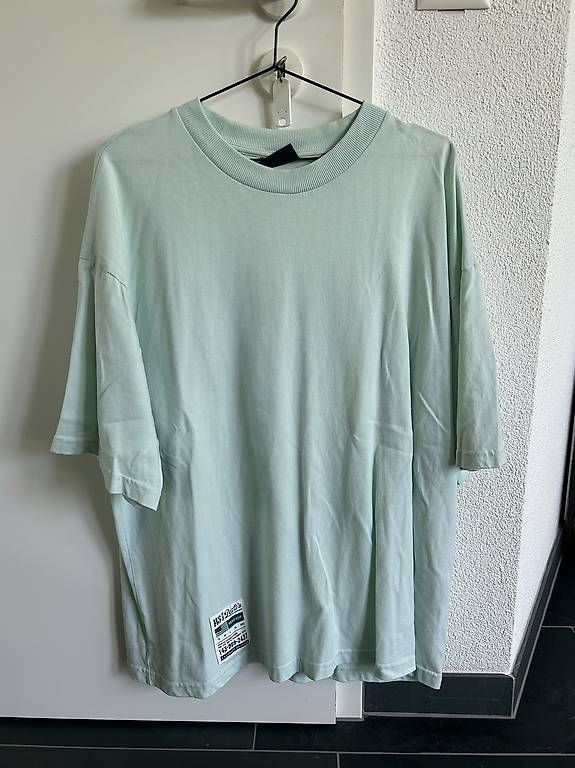 T-Shirts: Peso T-Shirt mintgrün – Gebraucht aus Schaffhausen von nicola.wo