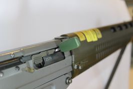 Ersatzkappe Ladehebel Stgw 90 Fass 90 olive K028