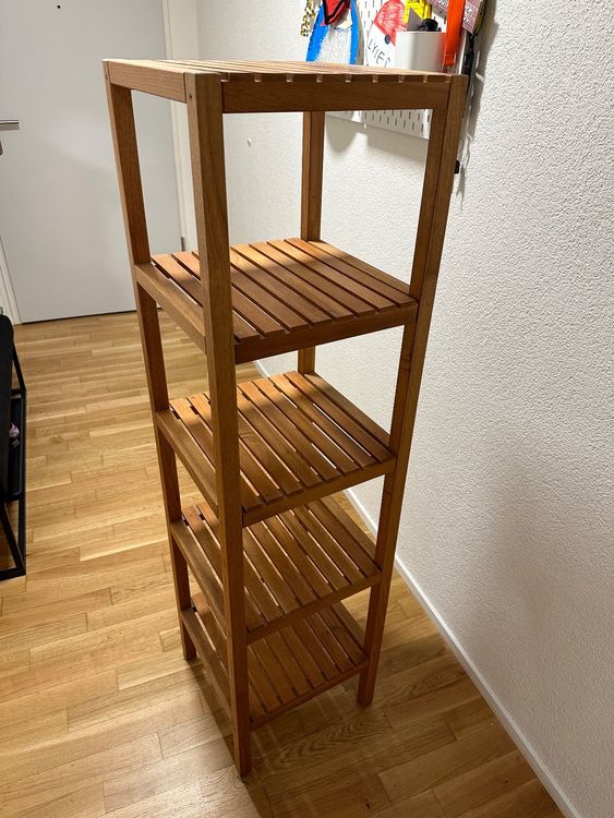 Ikea Holz Regale Kaufen auf Ricardo