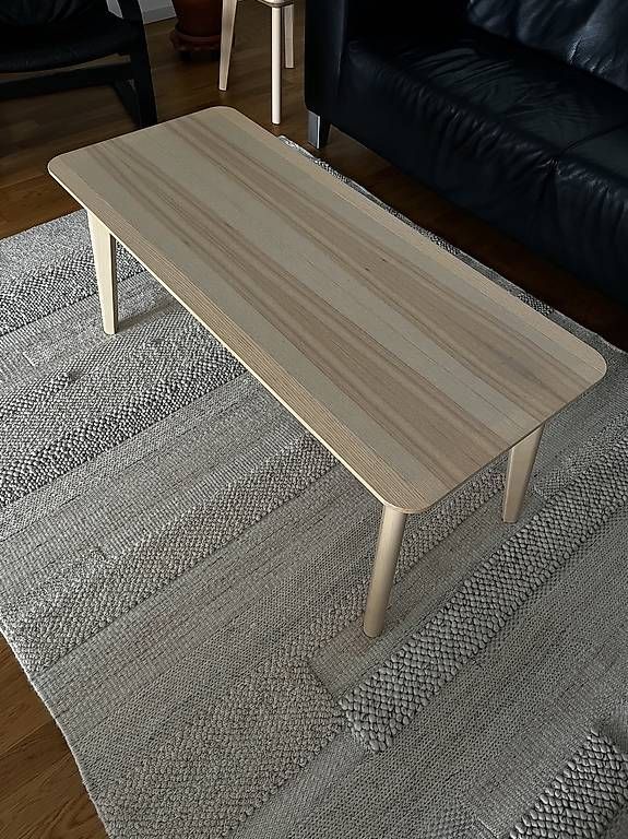 Ikea Tavoli: Ikea Lisabo Couchtisch – Usato da Neuhausen am Rheinfall venduto da ram_kw6n 1
