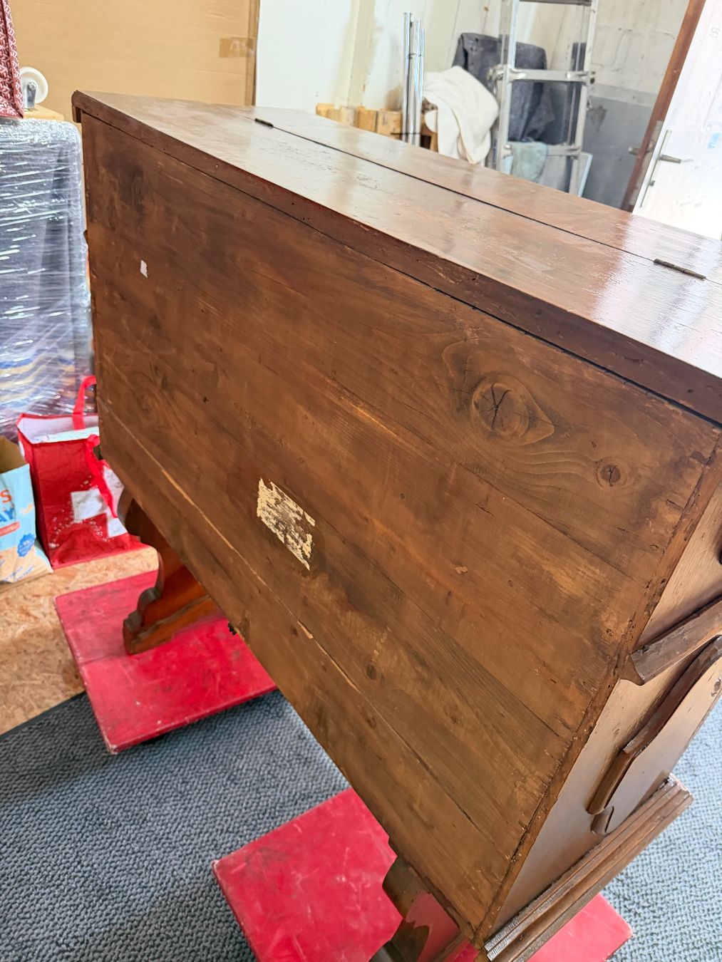 Commodes: Kurioses Antikes Möbelstück – D'occasion à Ebikon par Berku 7