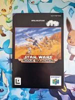 Star Wars Rogue Squadron Anleitung - N64