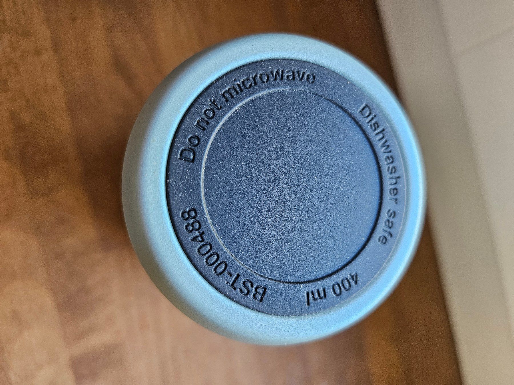Borracce & Thermos: Isolierflasche BST 400ml, hellblau, NEU – Nuovo (secondo la descrizione) da Gattikon venduto da balumogli 1