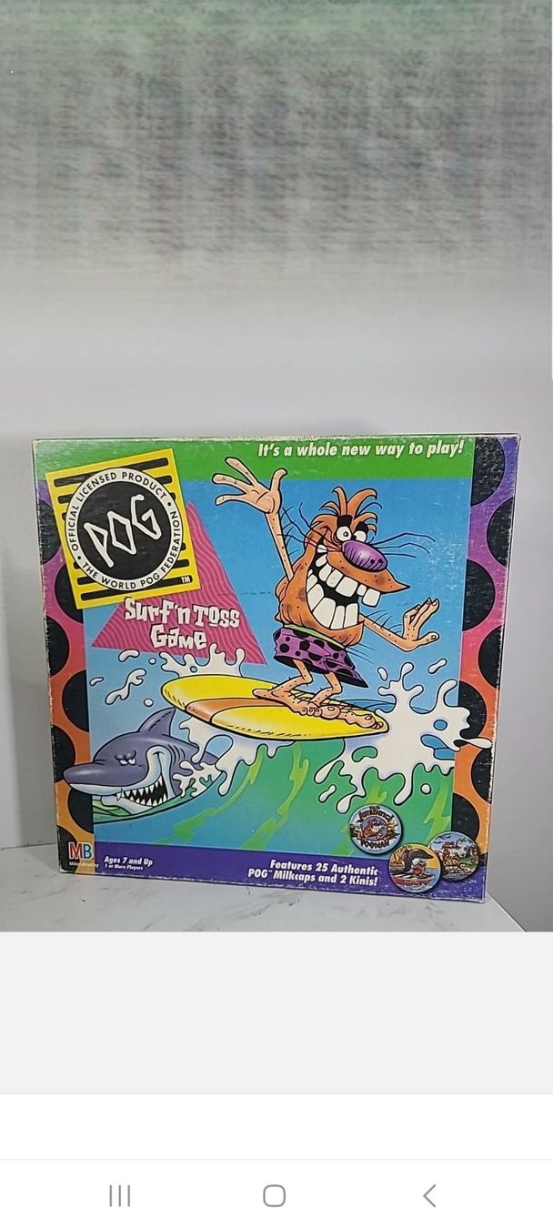 Giochi: Pog Game Surt N Toss – Usato da Bévilard venduto da PogMania