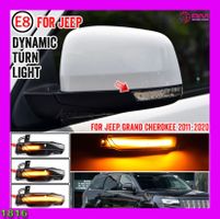JEEP GRAND CHEROKEE Dynamischer Blinker
