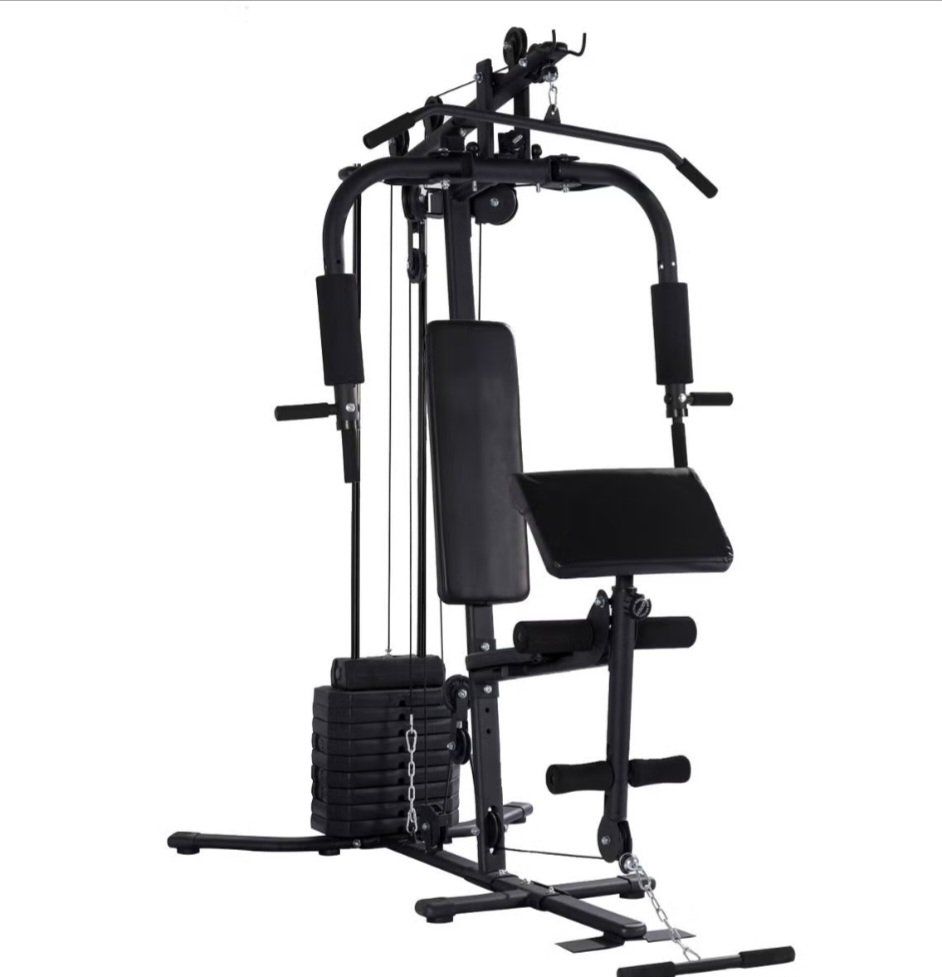 Gonser Hometrainer: Kraftstation home gym – Usato da Kloten venduto da zafira014