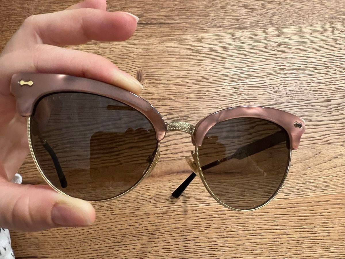 Gucci Occhiali & Lenti: Gucci Sonnenbrille – Usato da Arbon venduto da michelle.sommer48 1