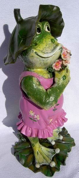 Figuren: FROSCHGIRL A – Neu und originalverpackt aus Villeneuve VD von shiko 2