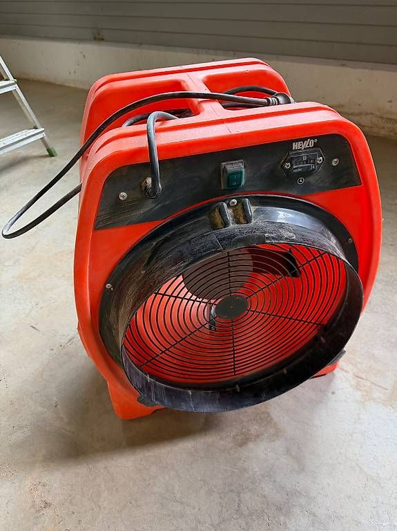 Ventilatori: Axiallüfter – Usato da Willerzell venduto da steineiche66