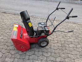 Top Schneefräse, wenig gebraucht, Service frisch gemacht!