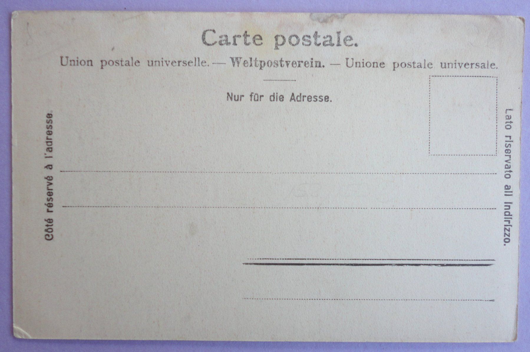 Cartes postales: Déjeuner - Grand Hôtel Mâcolin – D'occasion à Fétigny par Billy2miny 1