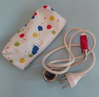 Tauchsieder in Etui