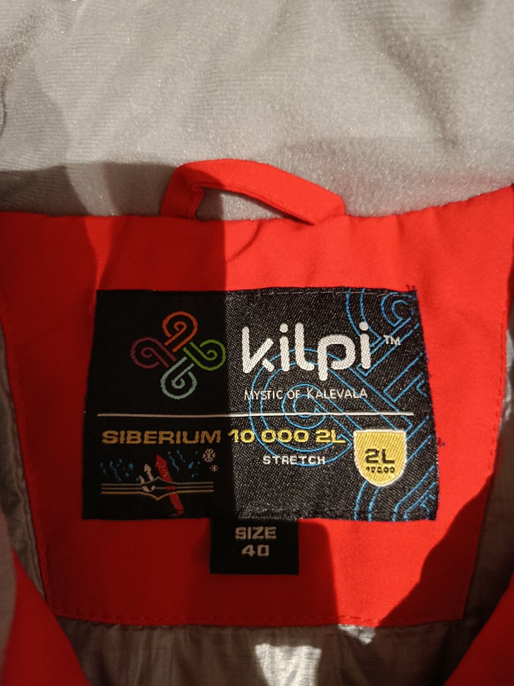 Kilpi Giacche: Kilpi Skijacke Grösse 40 – Usato da Wattwil venduto da sunicheyenne 2