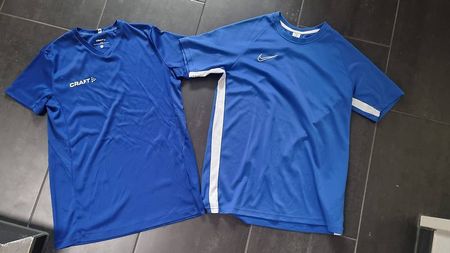 Nike TShirt, CRAFT TShirt, FC