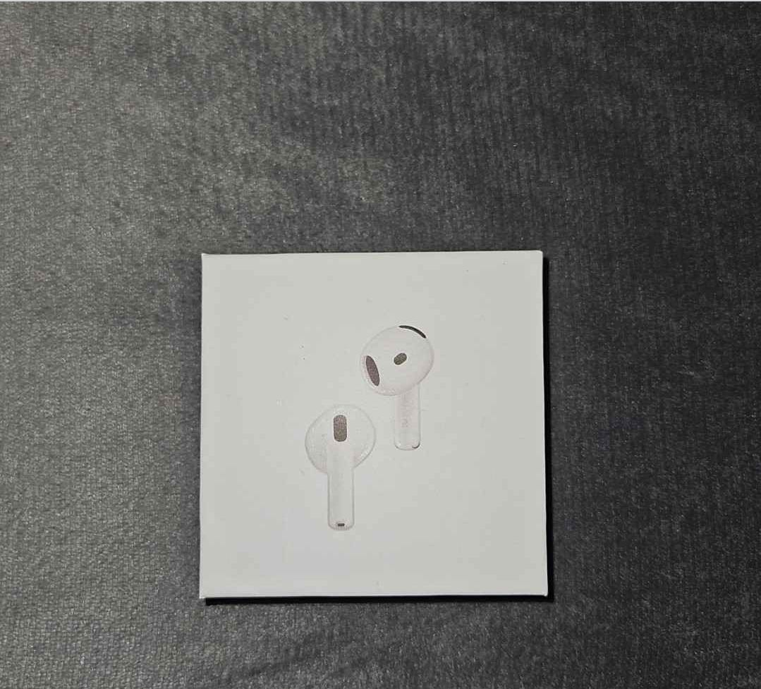 Apple Cuffie: Apple AirPods 4 mit ANC neu – Nuovo e nell'imballaggio originale da Gipf-Oberfrick venduto da iam_q9y8