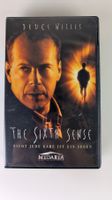 The Sixth Sense - VHS Kassette (Kult-Thriller mit B. Willis)